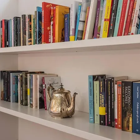 Apartamento Book Lovers@arenatheatre